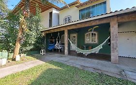 Linda Casa 4 Qts Churrasqueira Prainha Mambucaba