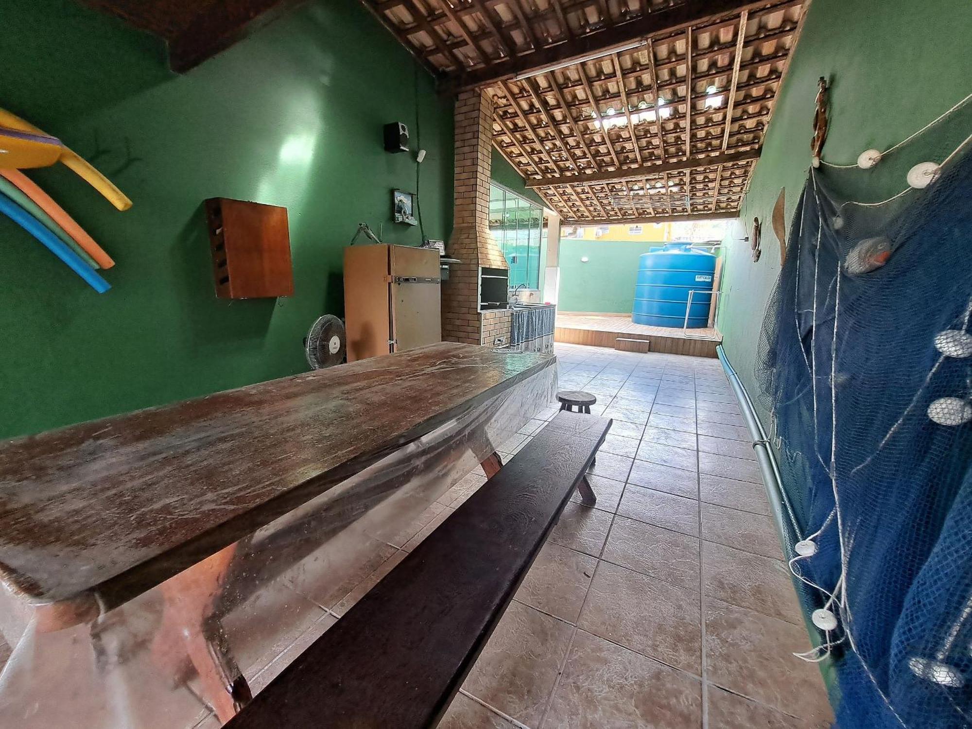 Linda Casa 4 Qts Churrasqueira Prainha Mambucaba Paraty Exterior foto
